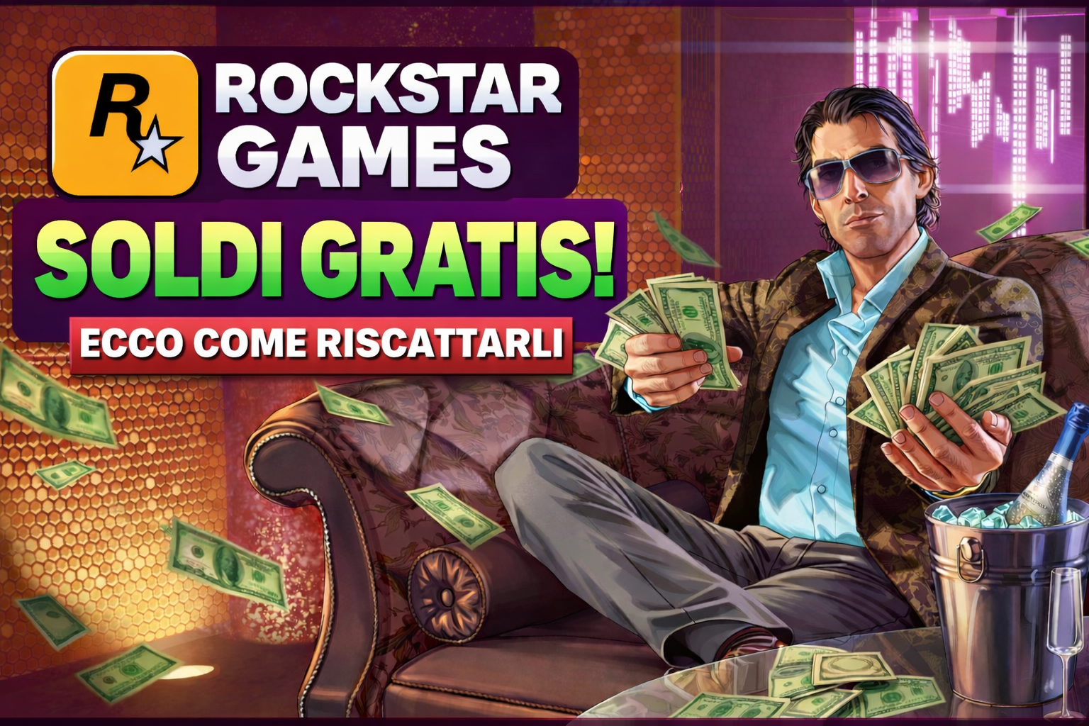 GTA Online: Rockstar regala 1.500.000$ – Ecco come ottenere 500.000$ a settimana fino all’11 marzo