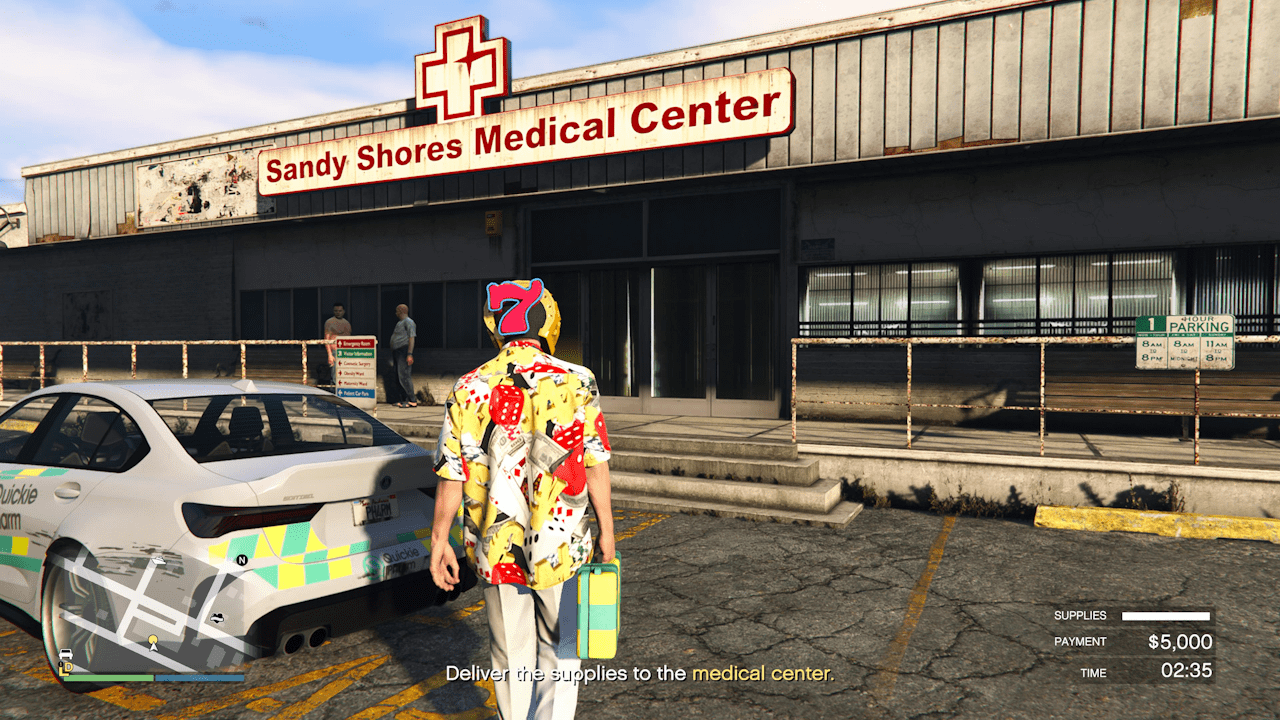 💼 GTA Online: Ricompense Doppie su Tutti i Lavori Secondari e Sconti Massicci su Veicoli e Proprietà! (31 luglio – 6 agosto)