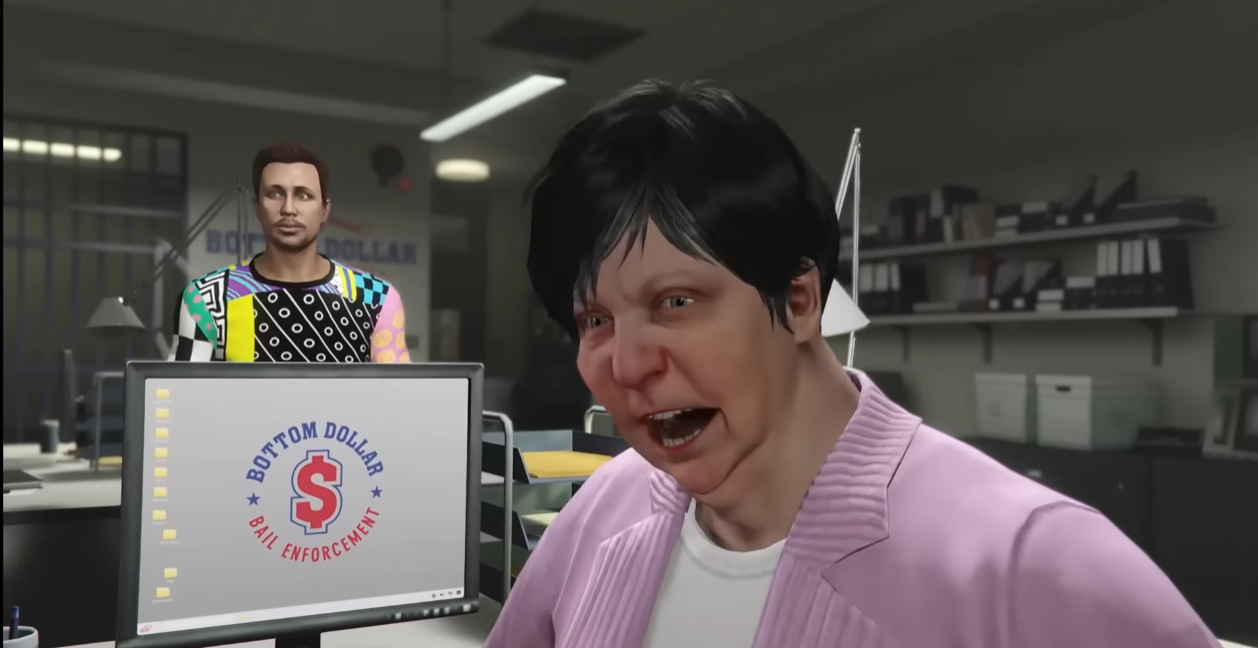A cosa servono le agenzie di cauzioni su GTA 5?