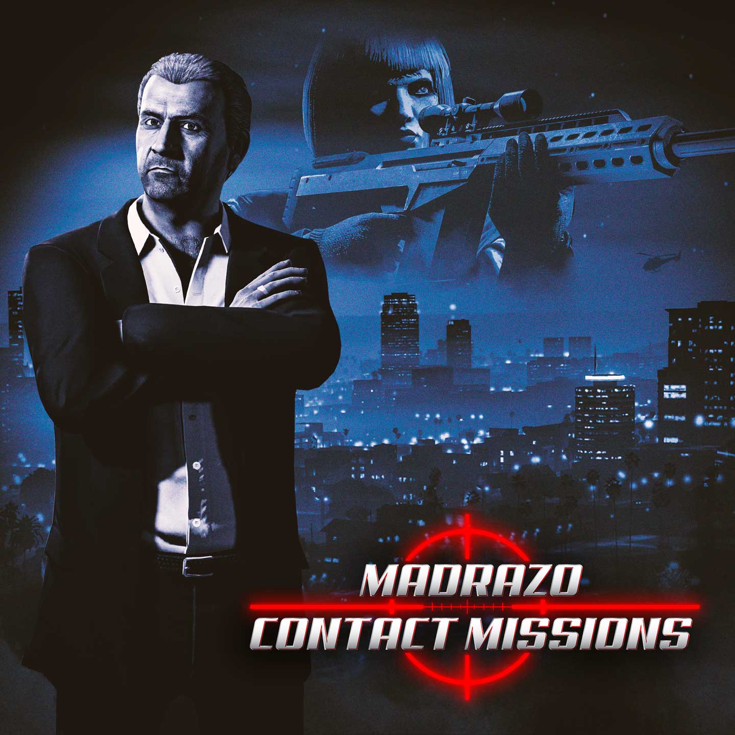 🎯 GTA Online: Ricompense Triple con Martin Madrazo, Corse Community e Nuovi Sconti! (7–13 agosto)