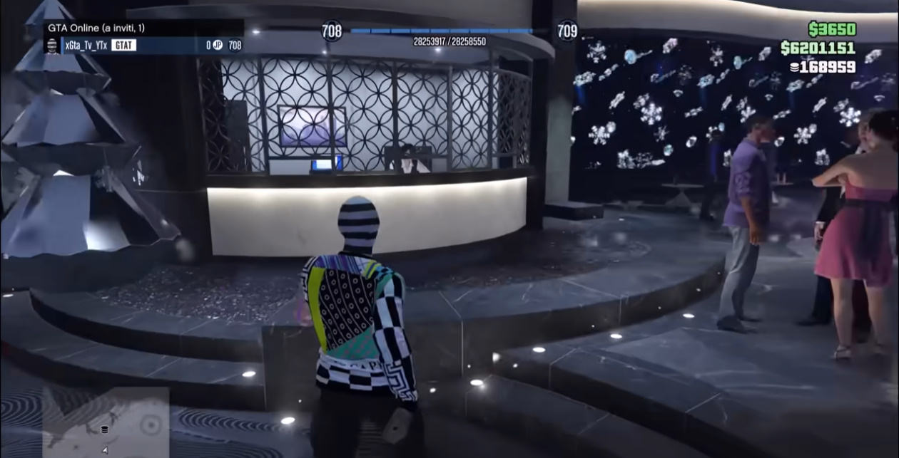 Cosa devo fare all'inizio di GTA Online?