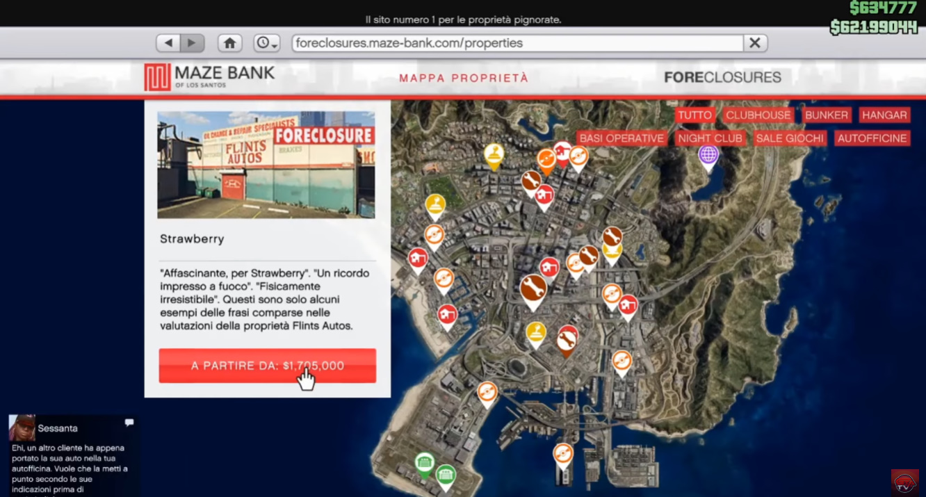 Come Sbloccare il Business Autofficina in GTA Online – Guida 2026