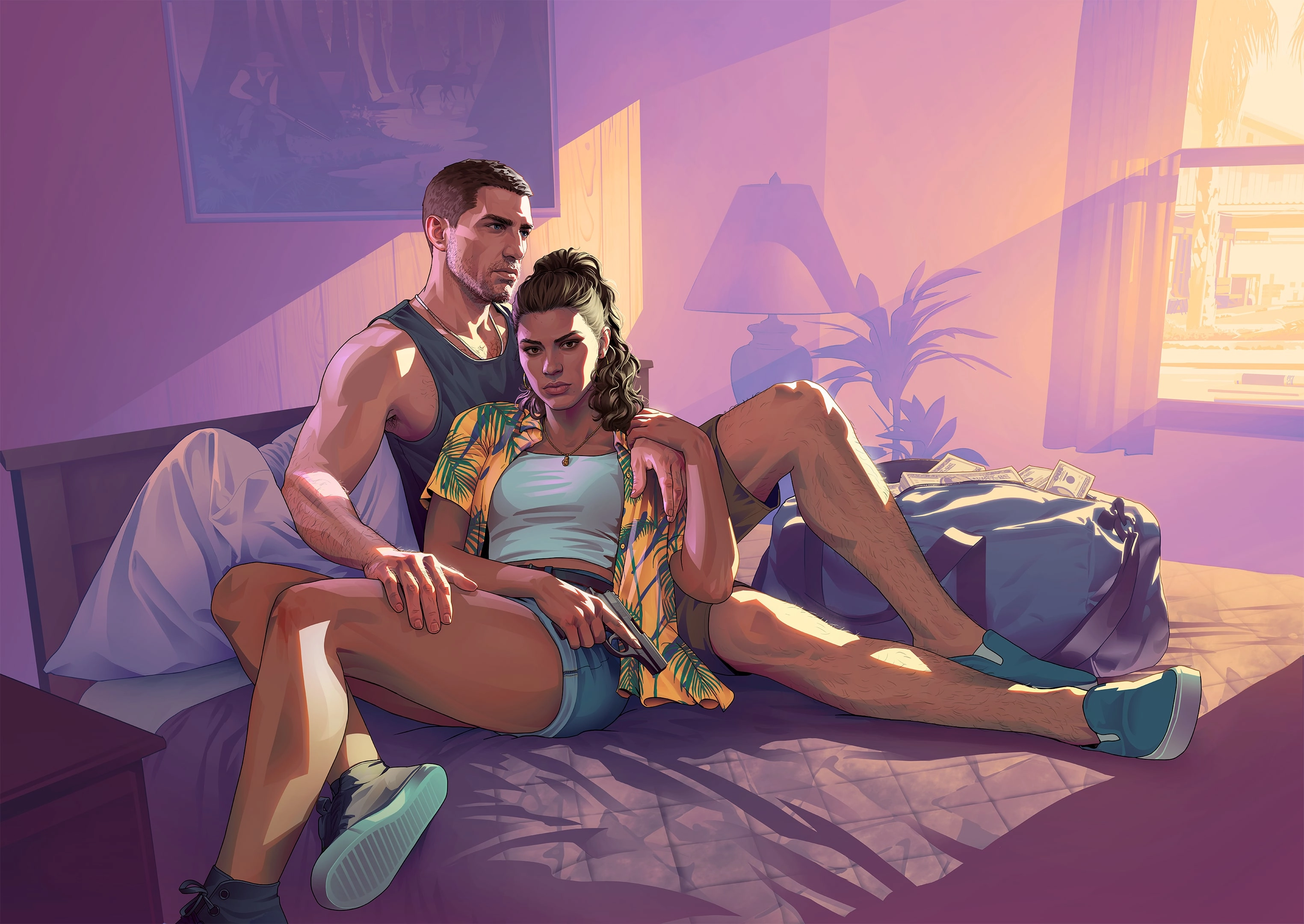 Nuovo leak di GTA VI da GameRoll: tutto quello che sappiamo
