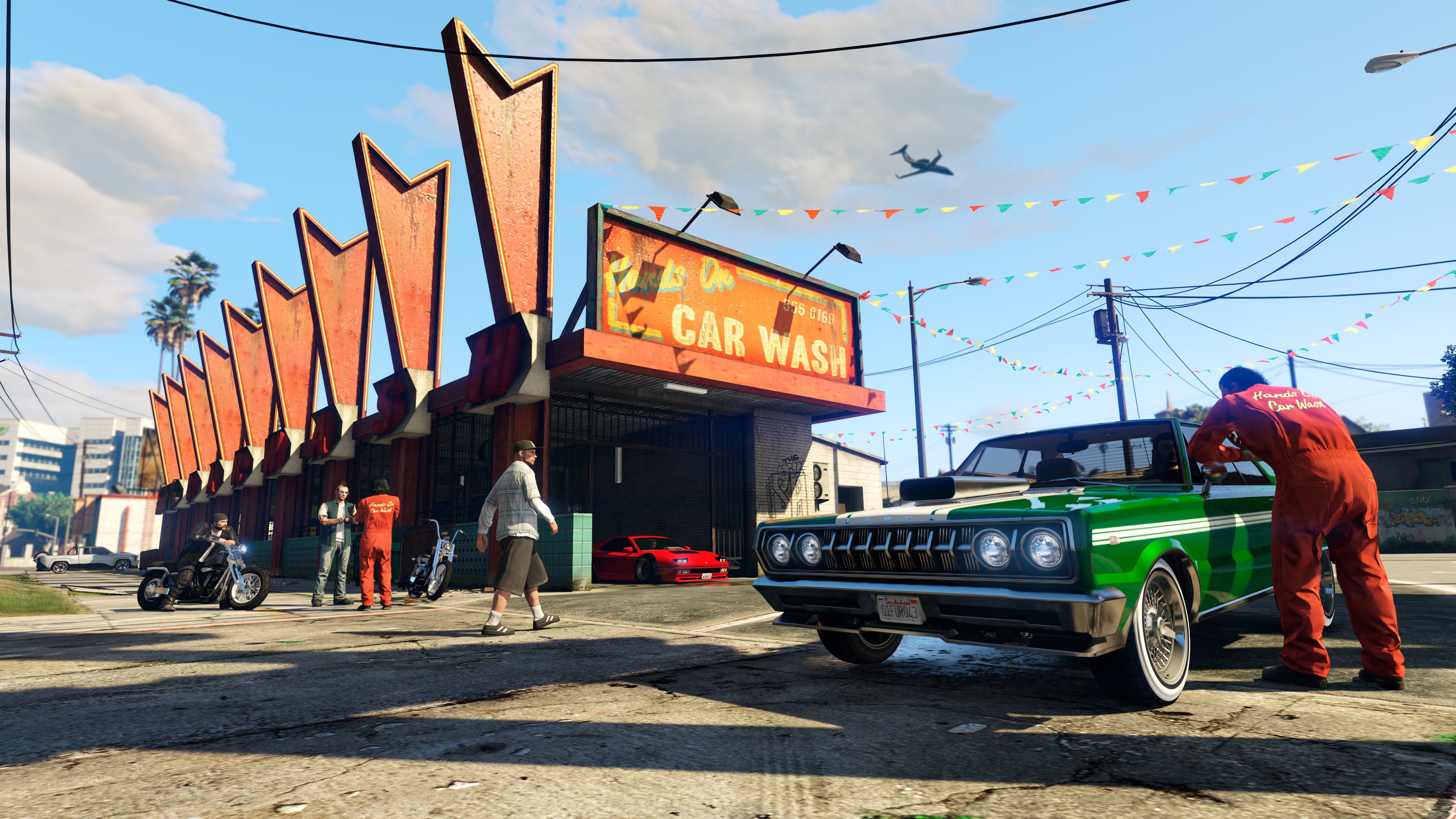 💰 GTA Online: Money Fronts – il nuovo DLC arriva il 17 giugno