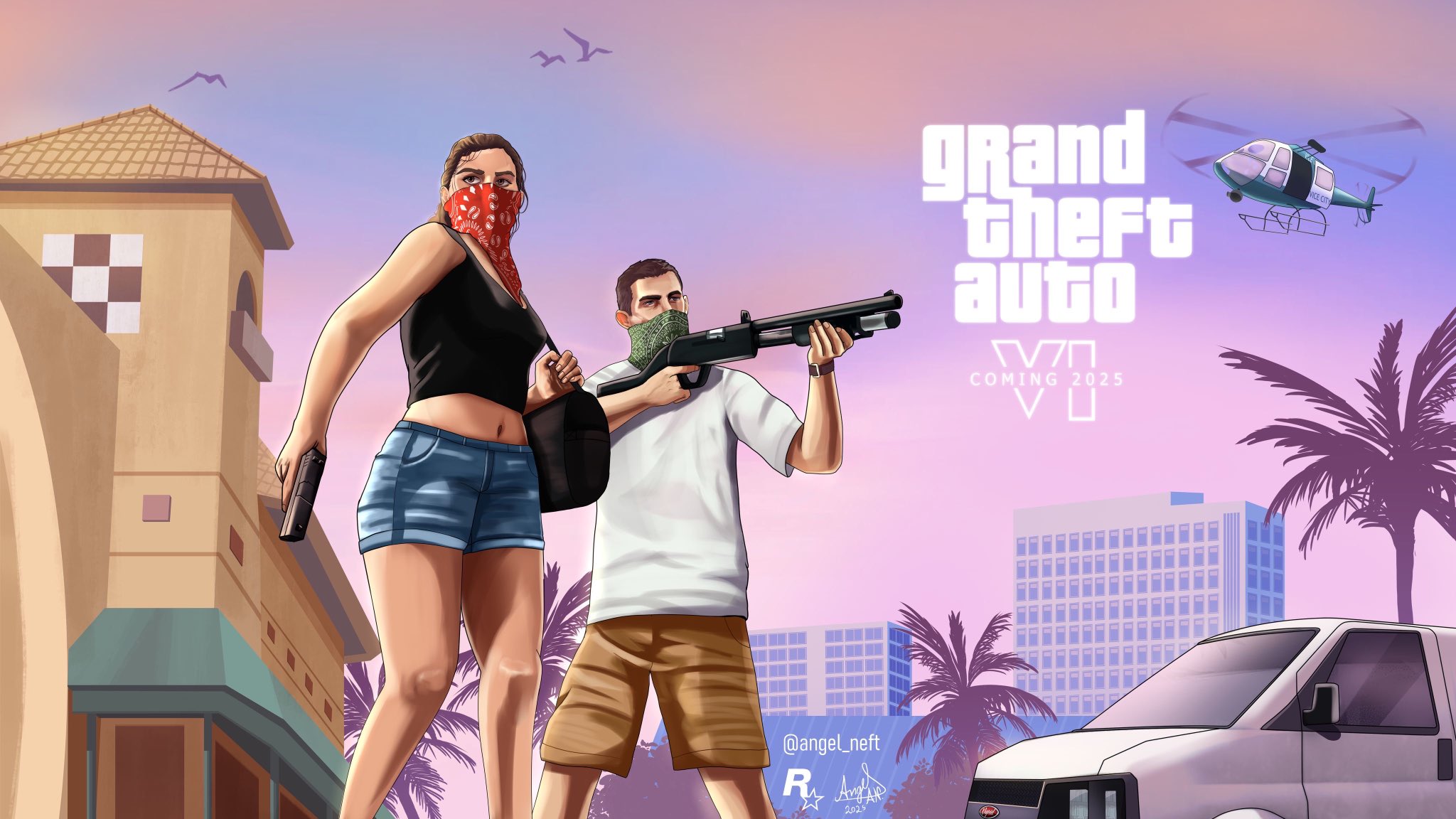 GTA 6: Trailer 2 in arrivo? Il 15 maggio potrebbe essere la data chiave