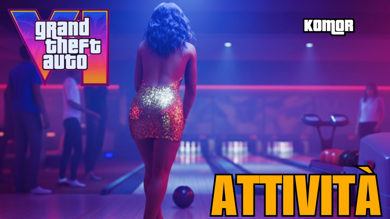 GTA 6: le attività che potrebbero rivoluzionare il gameplay